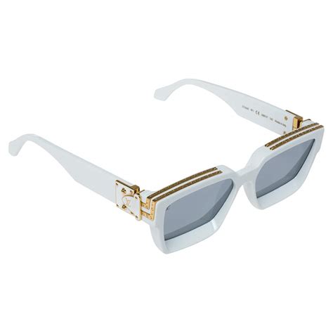 lv bglasses|louis vuitton white glasses.